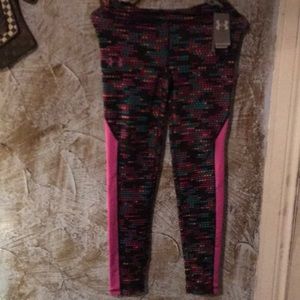 Under armour legging